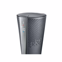 De’Longhi HFX85W20C purificateur d'air 49 dB 2000 W Graphite