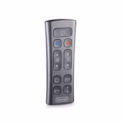 De'Longhi HFX85W20C purificateur d'air 49 dB 2000 W Graphite - Vue supplémentaire 4