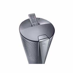 De'Longhi HFX85W20C purificateur d'air 49 dB 2000 W Graphite - Vue supplémentaire 5