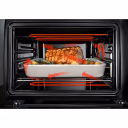De’Longhi EO 3275 Grille-pain four Noir Grill