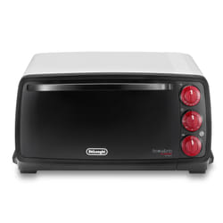 De’Longhi EO 14552.W Grille-pain four 14 L 800 W Noir, Blanc Grill