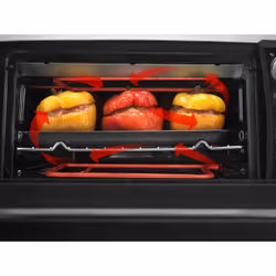De’Longhi Sfornatutto 14 L 800 W Argent Grill