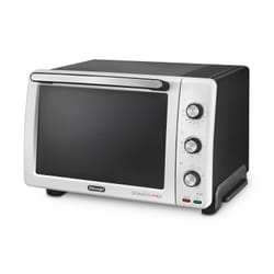 De’Longhi EO 2435 Grille-pain four 24 L 1800 W Noir, Blanc Grill