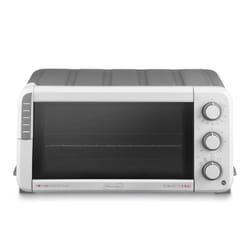 De’Longhi EO 12512.WG Grille-pain four 12 L 1400 W Noir, Blanc Grill