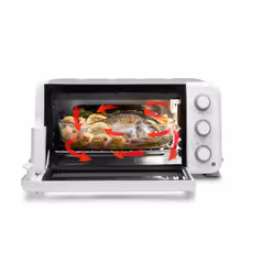 De’Longhi EO 12512.WG Grille-pain four 12 L 1400 W Noir, Blanc Grill