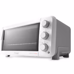 De'Longhi EO 12512.WG Grille-pain four 12 L 1400 W Noir, Blanc Grill - Vue supplémentaire 4