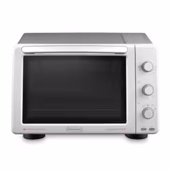 De’Longhi EO32502.WG, Petite, Four électrique, 32 L, 2000 W, 32 L, 1000 W