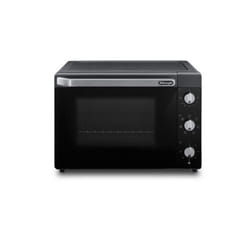 De’Longhi EO 40123.S Grille-pain four 40 L 2000 W Noir Grill
