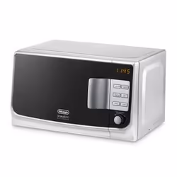 De’Longhi MW 20G, Comptoir, 20 L, 700 W, Blanc, 1000 W, 24,5 cm