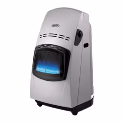 De’Longhi VBF2, Sol, Noir, Argent, Acier, 4200 W, 1400 W, 430 mm