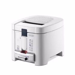 De’Longhi F 13235, 0,7 kg, 1,2 L, Unique, Blanc, Autonome, 1200 W