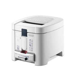 De’Longhi F 13235 friteuse Unique Autonome 1200 W Blanc