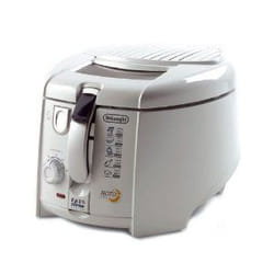 De’Longhi F 28311 friteuse Unique 1800 W Blanc