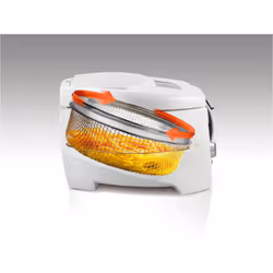 De’Longhi F 28311 friteuse Unique 1800 W Blanc