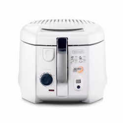 De’Longhi F 28533 friteuse Unique 1800 W Blanc