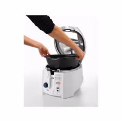De’Longhi F 28533 Friteuse 1800W Blanc - Vue supplémentaire 4