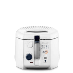 De’Longhi RotoFry Unique Autonome 1800 W Friteuse Blanc