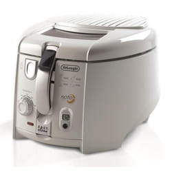 De’Longhi F 28313.W friteuse Unique Autonome 1800 W Blanc