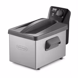 De’Longhi F32110CZ, Friteuse, 1 kg, 3,5 L, 70 °C, 190 °C, Unique