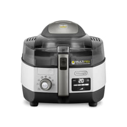 De’Longhi 1396/1 1400 W Noir, Gris, Transparent