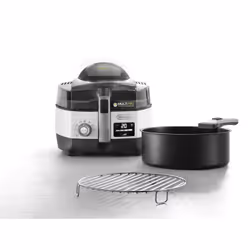 De’Longhi 1396/1 1400 W Noir, Gris, Transparent