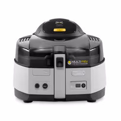 De’Longhi Classic FH 1163/1, 1,5 kg, 0,14 L, Double, Gris, Noir, Boutons, Polypropylène (PP)