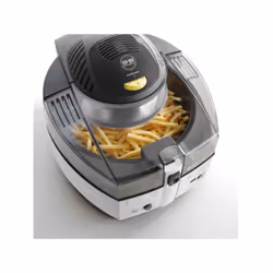 De’Longhi Classic FH 1163/1 Double 1400 W Gris, Noir