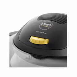 De’Longhi Classic FH 1163/1 Friteuse à air chaud Double 1400W Gris, Noir - Vue supplémentaire 4
