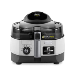 De’Longhi EXTRA CHEF FH1394/1 1,7 L 1400 W Noir, Blanc