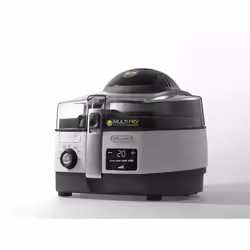 De’Longhi EXTRA CHEF FH1394/1 1,7 L 1400 W Noir, Blanc