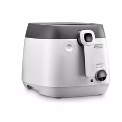 De’Longhi FS6025, 1,5 kg, 2,4 L, 150 °C, 190 °C, Unique, Noir, Blanc