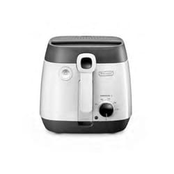 De’Longhi FS6050 friteuse Unique Autonome 1800 W Noir, Blanc