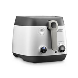 De’Longhi FS 6067 Unique 2,4 L Autonome 1800 W Anthracite, Blanc