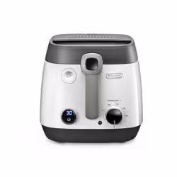 De’Longhi FS 6067 Unique 2,4 L Autonome 1800 W Anthracite, Blanc