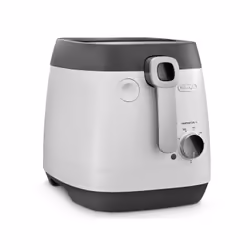 De’Longhi FS8065 friteuse Unique 3 L Autonome 1800 W Gris, Blanc
