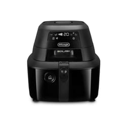 De’Longhi FH2184.BK Unique Autonome 1400 W Friteuse sans huile Noir