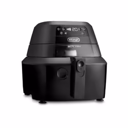 De’Longhi FH2184.BK Unique Autonome 1400 W Friteuse sans huile Noir