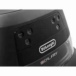 De’Longhi FH2394.BK Friteuse à air chaud 1400W Noir - Vue supplémentaire 4