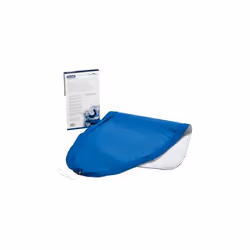 De’Longhi SER3002, Housse de planche à repasser, Bleu, Monochromatique, 1250 mm, 520 mm, 250 mm