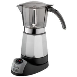 De’Longhi Alicia Entièrement automatique Cafetière moka électrique