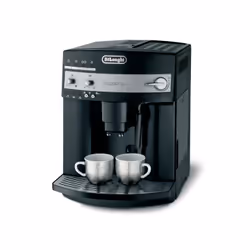 De’Longhi ESAM 3000.B, Machine à expresso, 1,8 L, Café en grains, Café moulu, Broyeur intégré, 1450 W, Noir