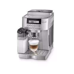 De’Longhi Magnifica S ECAM 22.360.S, Machine à expresso, 1,8 L, Café en grains, Café moulu, Broyeur intégré, 1450 W, Argent