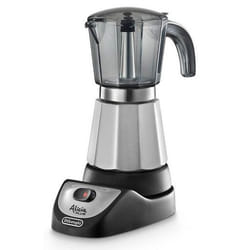 De’Longhi Alicia EMKM 4 Semi-automatique Cafetière moka électrique 0,4 L