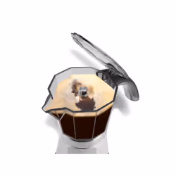 De’Longhi EMKP 42.B machine à café électrique Cafetière moka Semi-Automatique - Vue supplémentaire 4