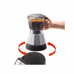 De’Longhi EMKP 42.B machine à café électrique Cafetière moka Semi-Automatique - Vue supplémentaire 5