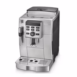 De’Longhi ECAM 23.120.SB, Machine à expresso, 1,8 L, Café en grains, Café moulu, Broyeur intégré, 1450 W, Noir, Argent