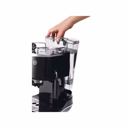 De'Longhi ECO 311.BK Machine à Expresso Manuelle 1,4 L Noir Inox - Vue supplémentaire 4