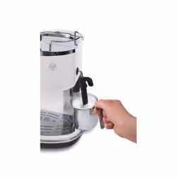 De’Longhi ECO 311.W Manuel Machine à expresso 1,4 L
