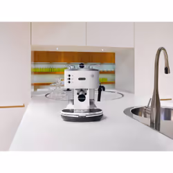 De’Longhi ECO 311.W Manuel Machine à expresso 1,4L - Vue supplémentaire 6
