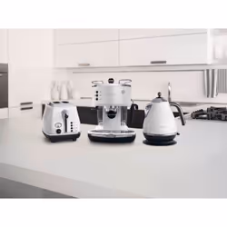 De’Longhi ECO 311.W Manuel Machine à expresso 1,4L - Vue supplémentaire 7